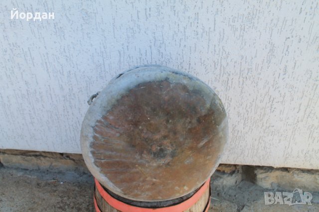 Меден котел , снимка 6 - Антикварни и старинни предмети - 40657624