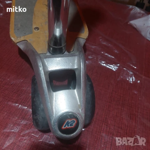 тортинендка к2 с дръжка , снимка 2 - Други спортове - 51034130