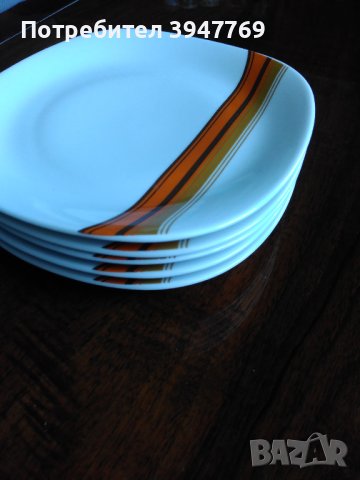 баварски чинии, снимка 1 - Чинии - 43850707