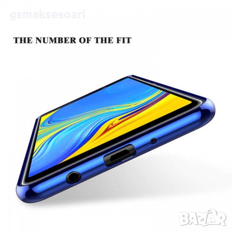 Samsung Galaxy A7 2018 - Силиконов Калъф / Кейс, снимка 4 - Калъфи, кейсове - 35062849
