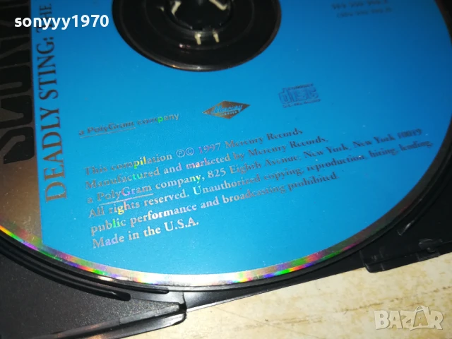 SCORPIONS CD 2107250931, снимка 12 - CD дискове - 51087963