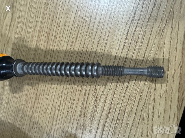 Винт / дръжка регулиране на седалка ВАЗ ЛАДА 2101 2102 2103 2104 2105 2106 2107, снимка 3 - Части - 43976209