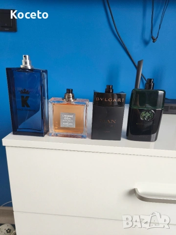 оригинални парфюми , снимка 13 - Мъжки парфюми - 53434912
