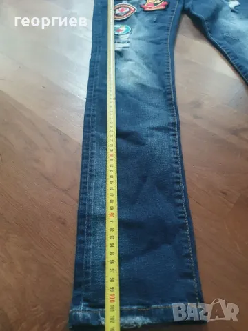 Ново дънки Dsquared2, снимка 4 - Дънки - 50194265