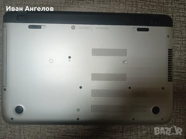 Продавам запазен лаптоп HP Pavilion 15-p050su, Beats Audio, снимка 7 - Лаптопи за дома - 48560012
