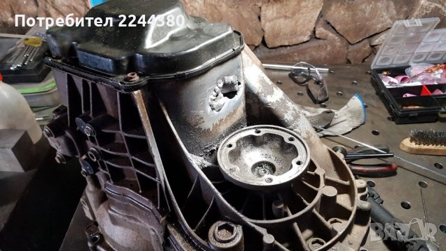 Картери, резервоари - алуминиеви заварки, аргоново заваряване, снимка 6 - Ремонт на двигатели - 37905382