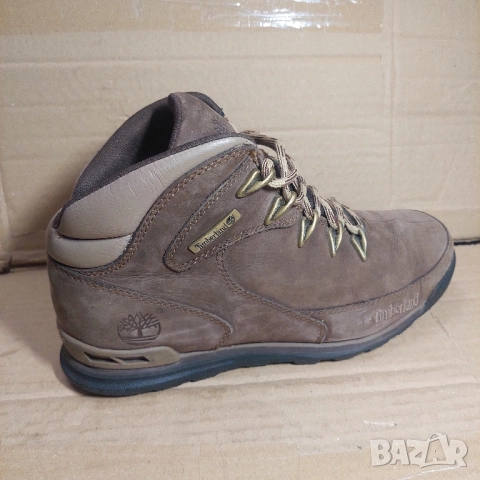 Timberland Euro Rock Hiker номер 40 туристически обувки / боти , снимка 7 - Мъжки боти - 52406454