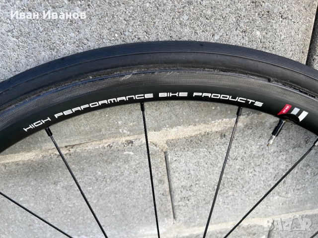 Карбон TOKEN tubular, снимка 4 - Части за велосипеди - 52647878