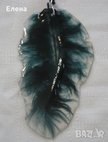 Бижута с естествени цветя 2, снимка 14 - Бижутерийни комплекти - 28633269