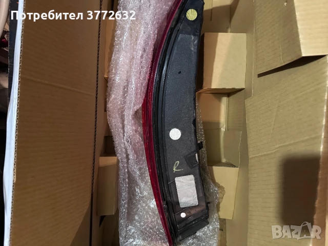 Десен стоп Audi Q5 , снимка 6 - Части - 50530012