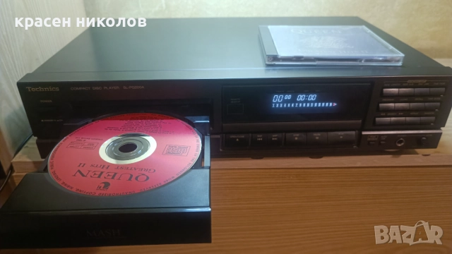 Technics SL PG 200 A, снимка 2 - MP3 и MP4 плеъри - 52393280