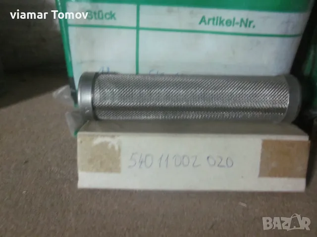 Филтри, снимка 17 - Други машини и части - 49350860