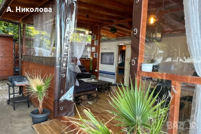 Луксозни каравани под наем, снимка 4 - Каравани и кемпери - 52297534