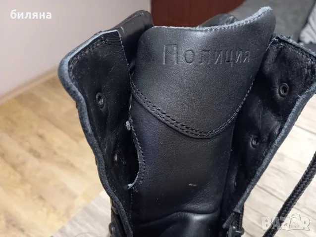 Мъжки кубинки 47 номер , снимка 2 - Мъжки ботуши - 49908848