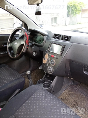 Продавам Дайхатсу Куоре 2008, снимка 6 - Автомобили и джипове - 53118733