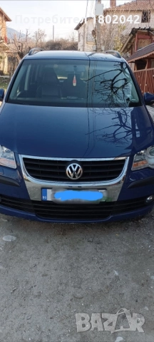 продавам volkswagen tauran 