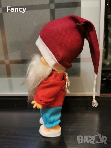 Стари кукли Педя човек лакет брада и Джудже , снимка 7 - Антикварни и старинни предмети - 43415531