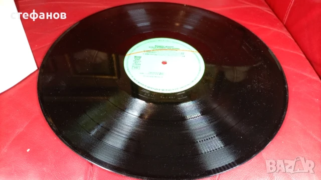 Двоен албум, грамофонни плочи на ROBERT WYATT „rock bottom”, Франция, снимка 10 - Грамофонни плочи - 50994809