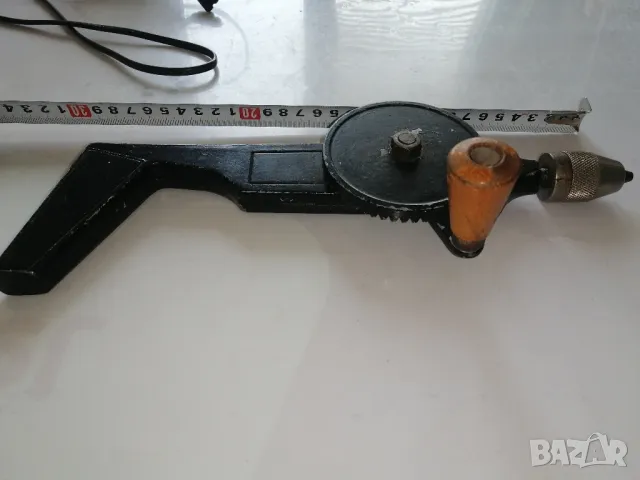 Ръчна дрелка, маткап, снимка 3 - Бормашини - 48651641