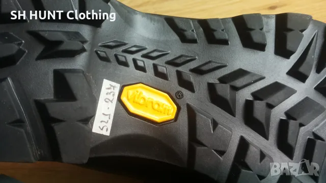 SCARPA MYTHOS PRO GORE-TEX Boots размер EUR 41 / UK 7 естествена кожа водонепромокаеми - 1099, снимка 15 - Екипировка - 49991974