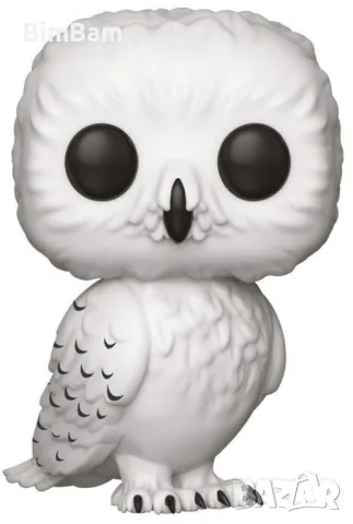 Фигура Funko POP! Movies: Harry Potter - Hedwig #76, снимка 2 - Фигурки - 48410209