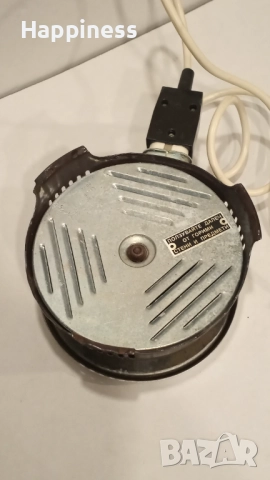 Котлон малък 800W - работи на една степен, снимка 5 - Котлони - 52649831