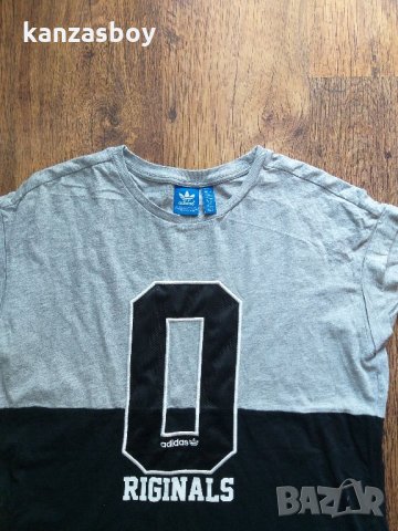 Adidas Originals - страхотна дамска туника, снимка 9 - Туники - 32998312