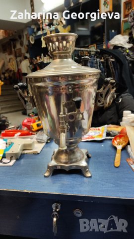 Самовар електрически , снимка 1