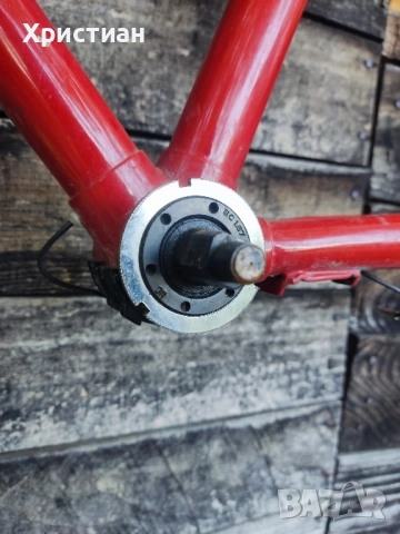 Желязна рамка за велосипед 28 " - 57см , снимка 3 - Велосипеди - 52064972