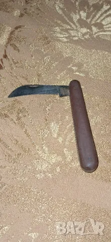 Стара сгъваема ножка, снимка 7 - Други ценни предмети - 48668114