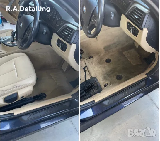  Интериорен детайлинг на автомобили,пране на тапицерияПловдив, снимка 7 - Автотапицерски - 44876888