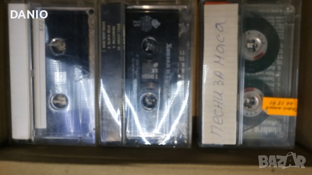 КАСЕТИ САС ЗАПИС, снимка 11 - Други - 43574477