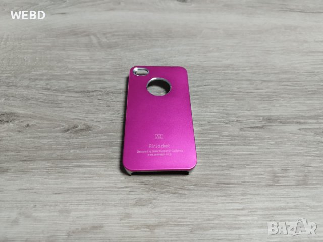 Калъф за iPhone 4/4S, снимка 1 - Калъфи, кейсове - 39143943