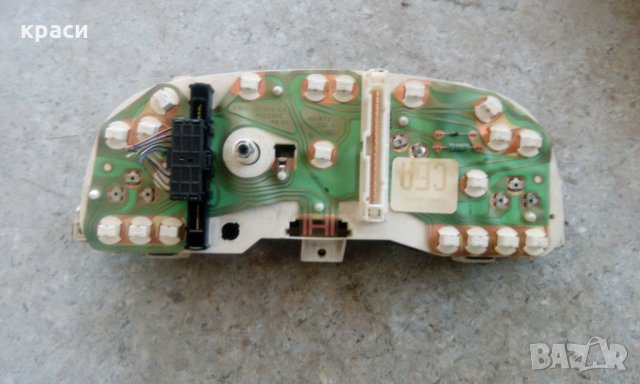 километражи форд , снимка 2 - Части - 5615240