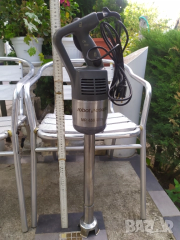 Robot Coupe MP450Ultra -голям професионален блендер , михер, снимка 6 - Обзавеждане на кухня - 51894934