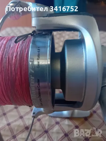 Спининг Макара, снимка 5 - Макари - 48615837