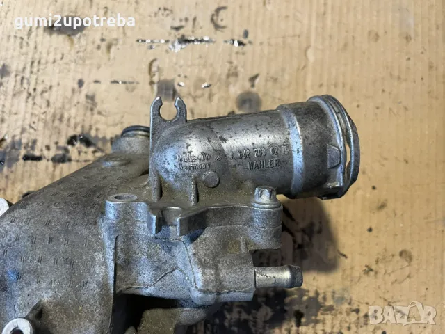 Всмукателен Колектор A6422000215 Mercedes E class W211 4Matic Tmodel 320CDI, снимка 5 - Части - 50212201