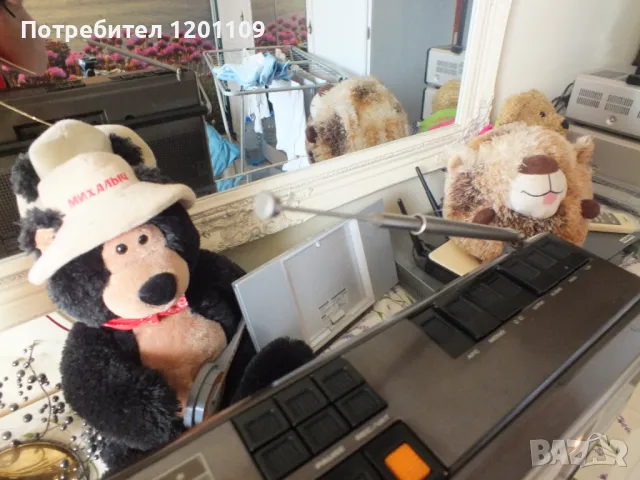 GRUNDIG RR-900, снимка 9 - Радиокасетофони, транзистори - 49539811