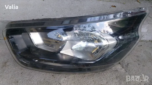 ляв фар Ford Transit