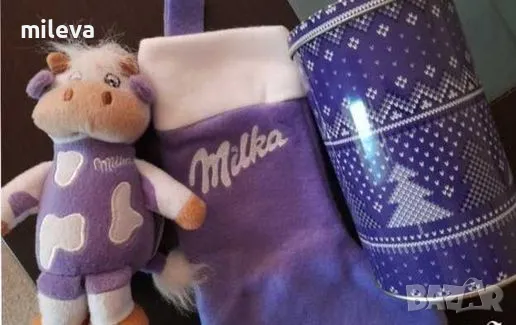 Рекламни тофифи милка и други, снимка 3 - Колекции - 50090542