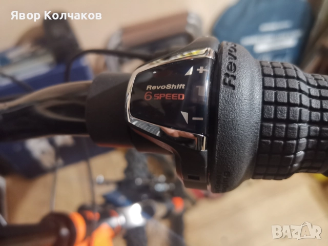 Sprint Element 26 с два амортесьора! , снимка 4 - Велосипеди - 52967469