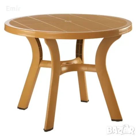 Маса  Ф1050 x 720мм