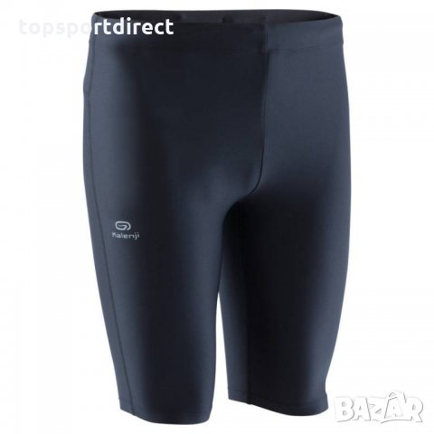 КЪС КЛИН ЗА БЯГАНЕ DRY, ЧЕРЕН KALENJI внос Франция , снимка 1