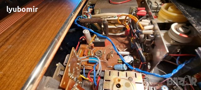 . Videoton, снимка 8 - Ресийвъри, усилватели, смесителни пултове - 38046335