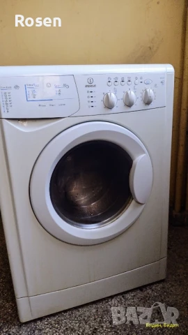 Продавам:.Само за гр.Видин.пералня Indesit вземане от място!!.., снимка 4 - Перални - 50524906