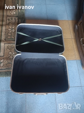 стар куфър-20лв, снимка 4 - Куфари - 52004825