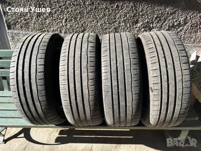 Летни гуми Ханкок