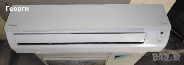 Инверторен климатик DAIKIN Profesional 18000 BTU, снимка 2 - Климатици - 52875100