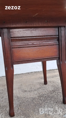 Маса трапезна английска №78, снимка 7 - Маси - 52635571