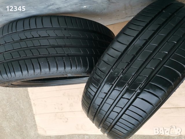 215/45R16 kumho -№427, снимка 3 - Гуми и джанти - 44096806